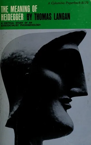 The meaning of Heidegger