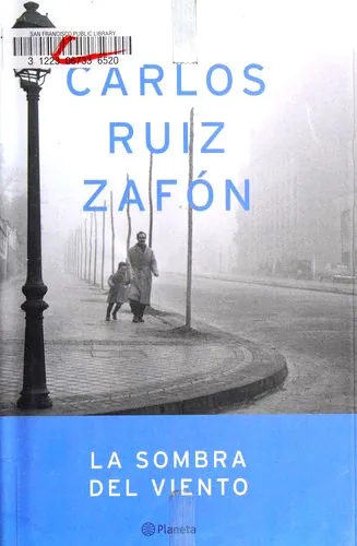 La sombra del viento