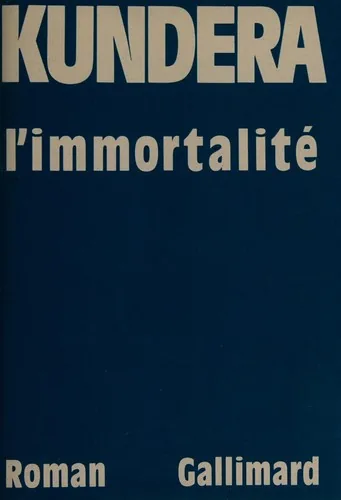 Nesmrtelnost
