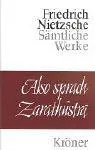 Also sprach Zarathustra