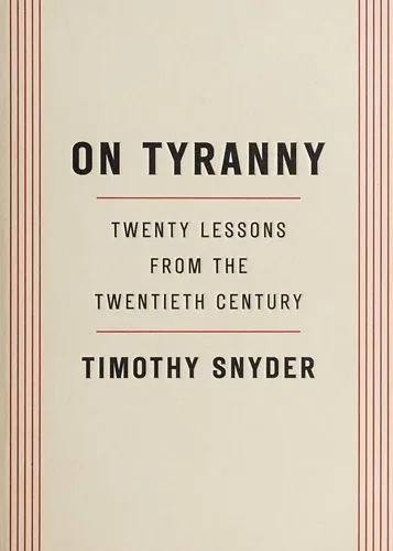 On Tyranny