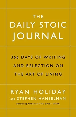 The Daily Stoic Journal