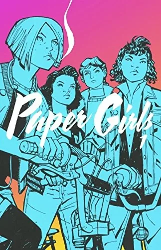 Paper girls, Vol. 1