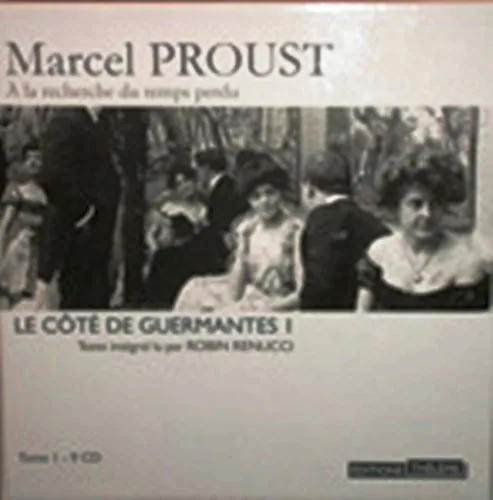Albertine disparue