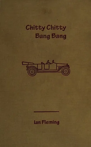 Chitty-Chitty-Bang-Bang, the magical car