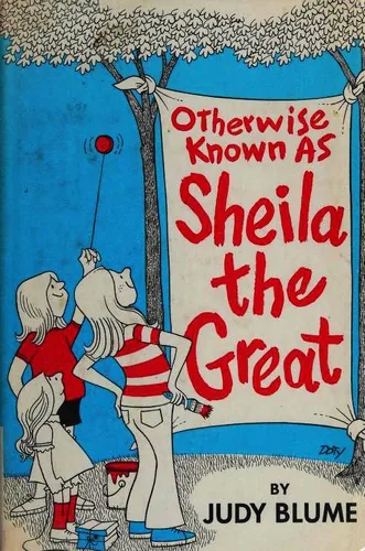 Otherwise Known as Sheila the Great