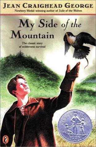 My side of the mountain