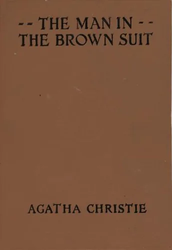 The Man in the Brown Suit