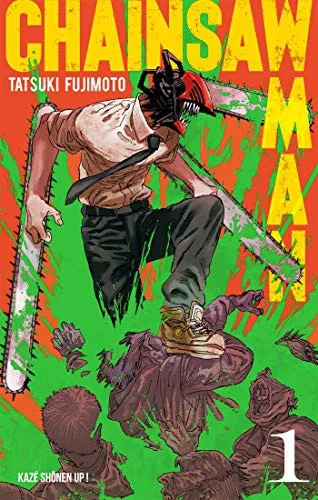 Chainsaw Man, Vol. 1