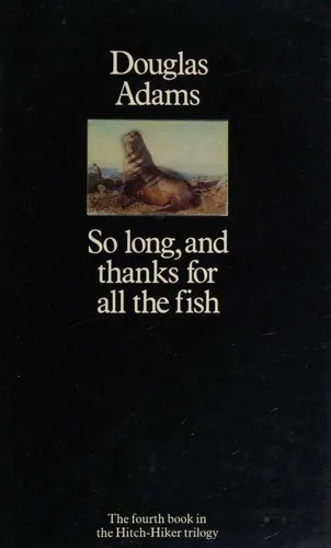 So long, and thanks for all the fish