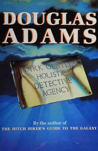 Dirk Gently’s Holistic Detective Agency