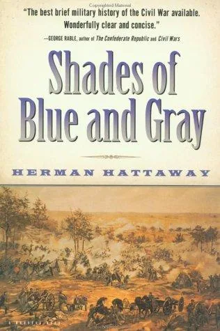 Shades of Blue and Gray