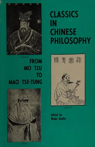 Classics in Chinese philosophy
