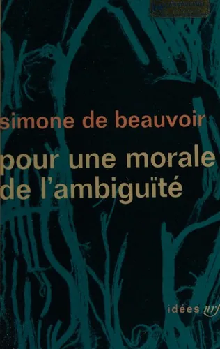 Pour une Morale de l'Ambiguite  Pyrrhus et Cineas