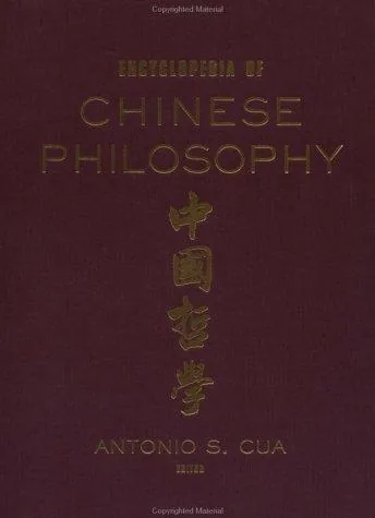 Encyclopedia of Chinese Philosophy
