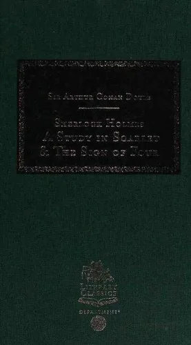Novels (Sign of Four / Study in Scarlet)