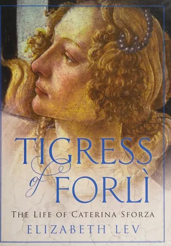 Tigress of Forli