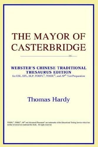 The Mayor of Casterbridge