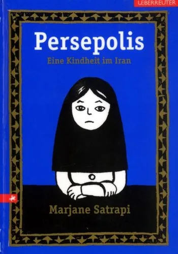 Persepolis 1-4