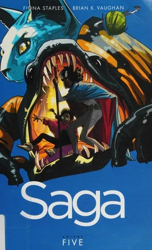 Saga, Volume Five