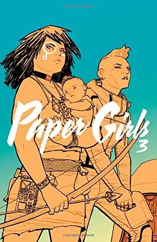 Paper Girls, Vol. 3