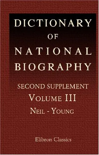 Dictionary of National Biography