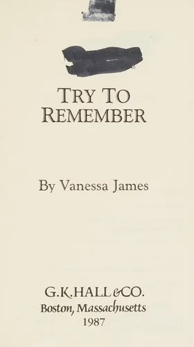 Try to Remember