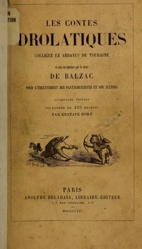 Les contes drôlatiques