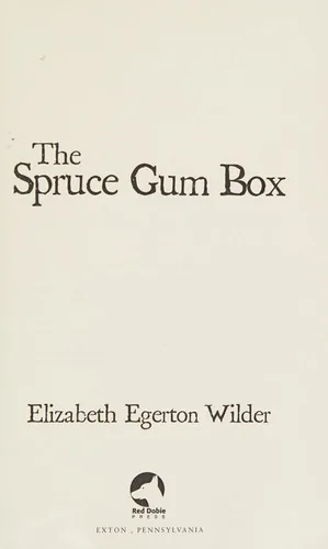 Spruce Gum Box
