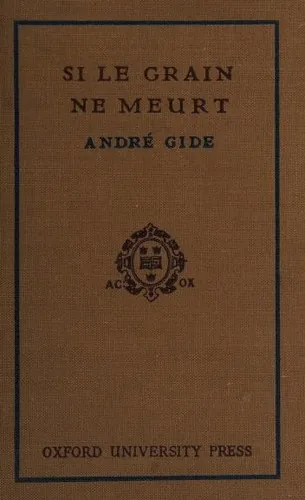 Si le grain ne meurt