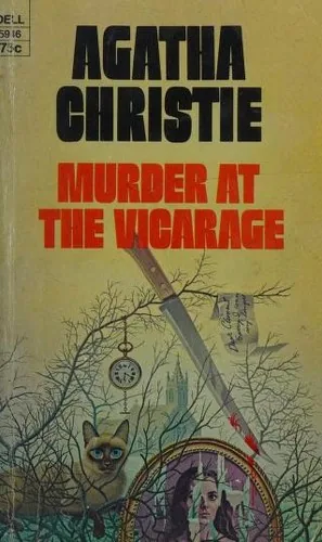The Murder at the Vicarage