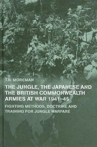 The Japanese and the British Commonwealth armies at war, 1941-45
