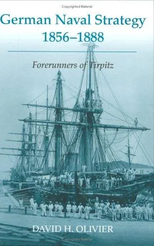 German naval strategy, 1856-1888