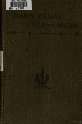 Κρίτων / Φαίδων / Ἀπολογία Σωκράτους