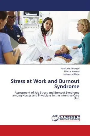 Stress at Work and Burnout Syndrome