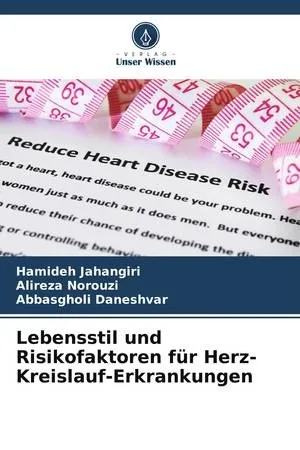 Lebensstil und Risikofaktoren für Herz-Kreislauf-Erkrankungen (German Edition)