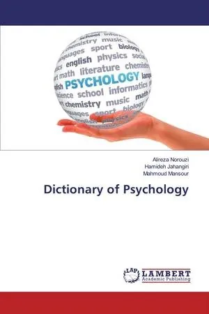 Dictionary of Psychology