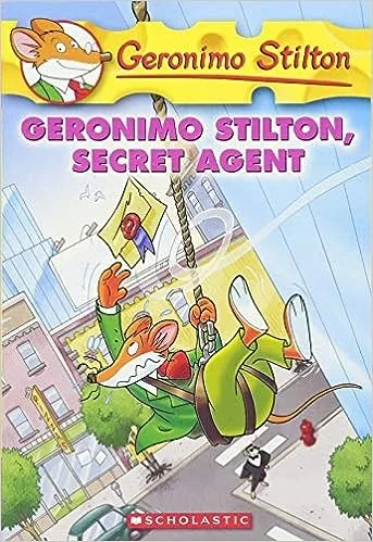 Agente Secreto Zero Zero Kappa