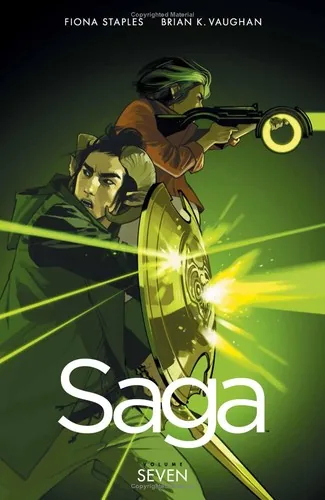 Saga, Volume Seven