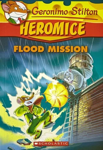 Missione speciale... diluvio universale!