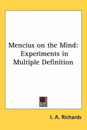 Mencius on the mind
