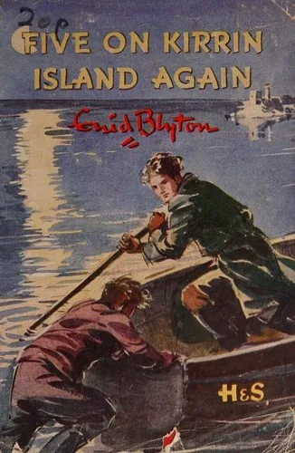 Five on Kirrin Island Again