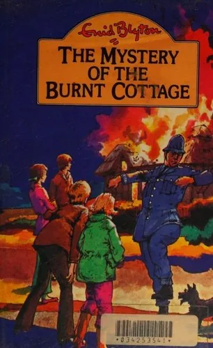 The Mystery of the Burnt Cottage