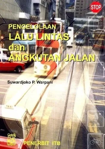Pengelolaan lalu lintas dan angkutan jalan