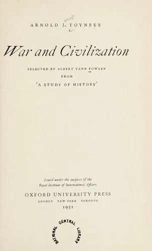 War and Civilization