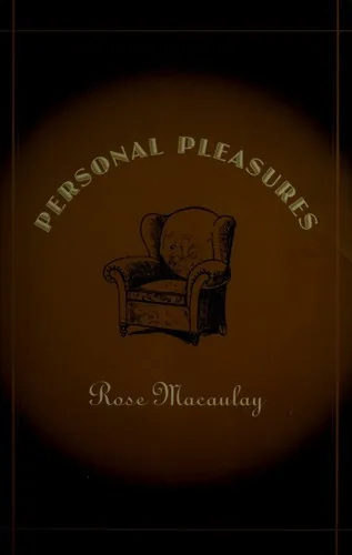 Personal pleasures