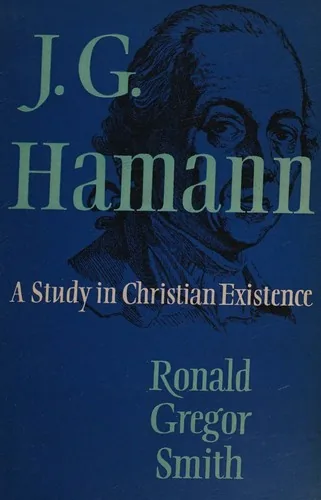 J.G. Hamann, 1730-1788