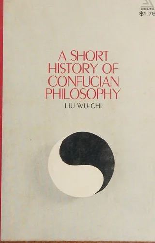 A short history of Confucian philosophy