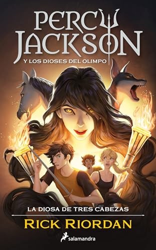 Percy Jackson and the Olympians