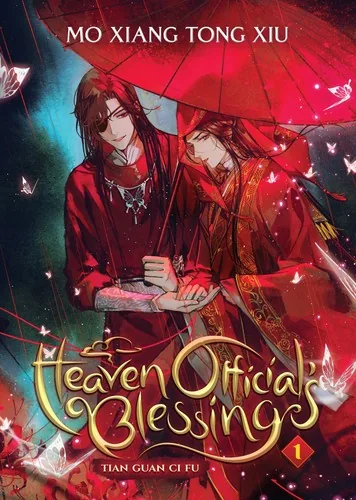 Heaven Official's Blessing -- Tian Guan Ci Fu Vol. 1
